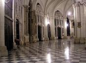 Girola, Tribuna Triforio Catedral Toledo