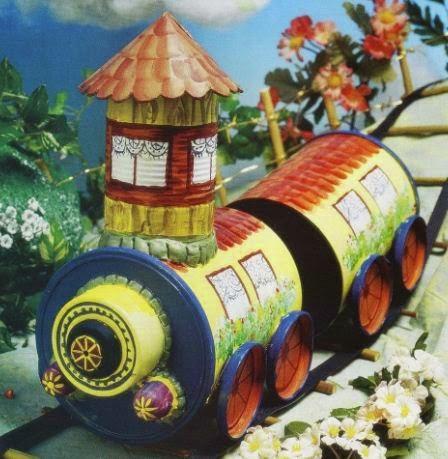 Maneras de reciclar en casa