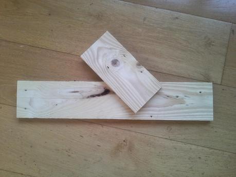 Transferencia sobre madera