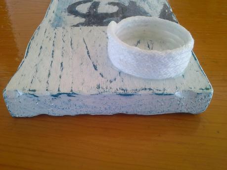 Transferencia sobre madera