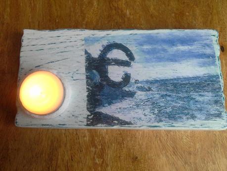 Transferencia sobre madera