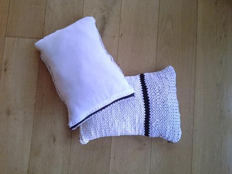 Cojines de trapillo Cojines de trapillo