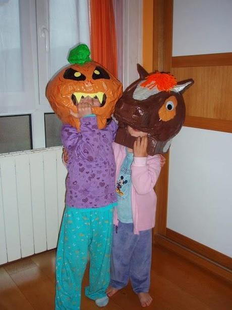 Calabaza para Halloween