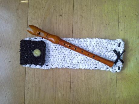 Haciendo cosas con trapillo Haciendo cosas con trapillo