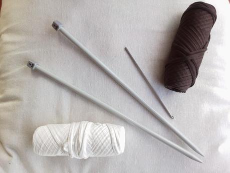 Haciendo cosas con trapillo Haciendo cosas con trapillo