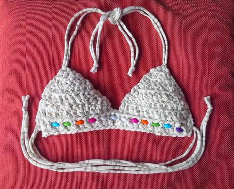 Haciendo cosas con trapillo Haciendo cosas con trapillo