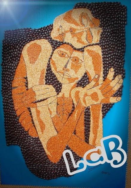 Baldas hechas a partir de un palé Baldas hechas a partir de un palé