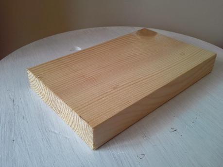 Lámpara reciclada con elementos naturales Lámpara reciclada con elementos naturales