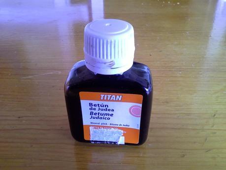 Cuadro en acrílico de Eric Waugh