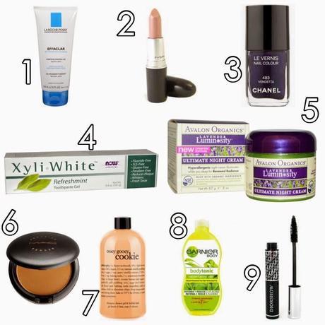 PRODUCTOS QUE SIEMPRE VUELVO A COMPRAR