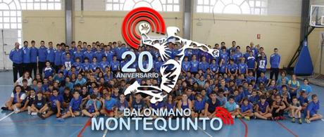 Balonmano Montequinto con Foto 3