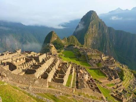 Machu Picchu (Foto Pixabay)
