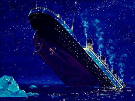 titanic blog