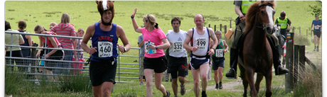 Man Versus Horse Marathon