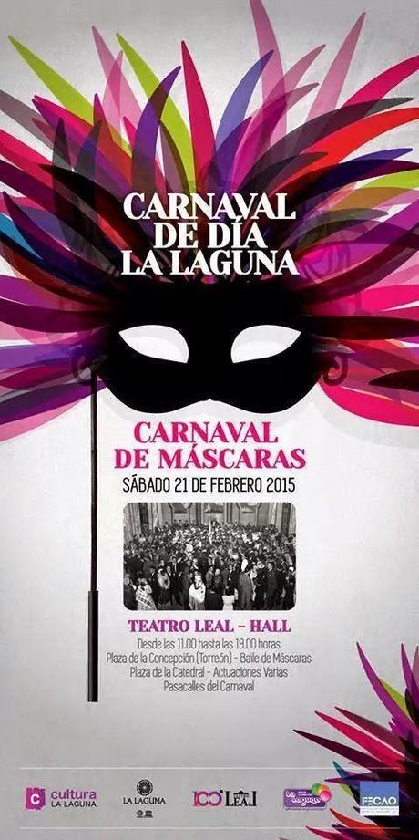 Carnaval de Día - Carnaval de Máscaras