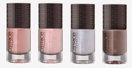 Edición Limitada Nude Purism de Catrice