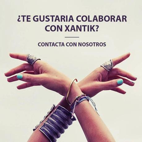 Xantik busca colaboradores de moda