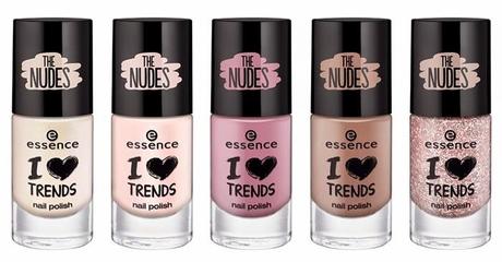 Ediciones Límitadas Essence I Love Nude y Catrice Rock-O-Co