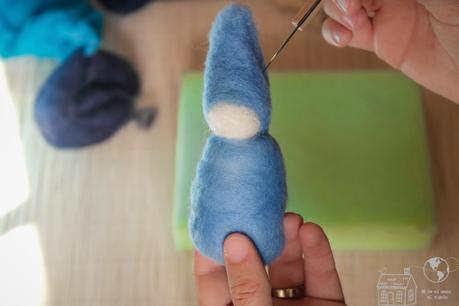 DIY: Cómo hacer Gnomos Waldorf DIY: Cómo hacer Gnomos Waldorf