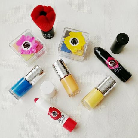 La propuesta de color de The Body Shop para esta primavera