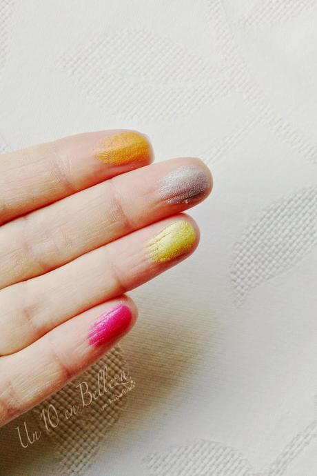 La propuesta de color de The Body Shop para esta primavera