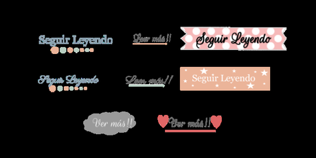 Entradas con boton de 'seguir leyendo' en Blogger