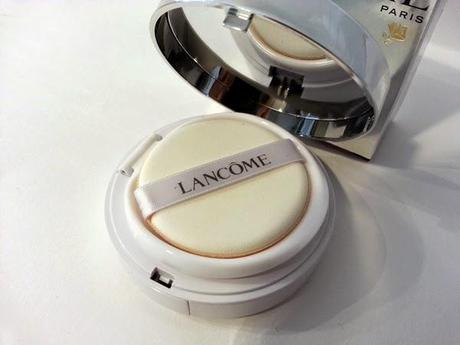 Probamos el maquillaje Miracle Cushion de Lancôme y ¡qué se haga la luz!