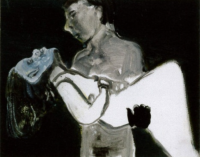 Marlene Dumas The Image as Burden 1993 Private collection  © Marlene Dumas  