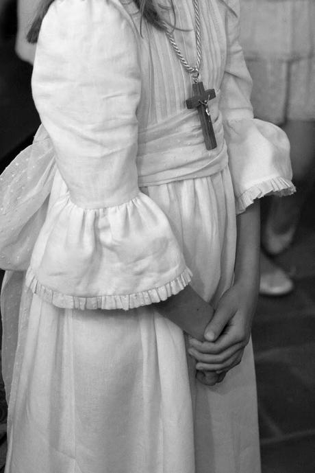 PRIMERAS COMUNIONES: NOSINVALENTINA