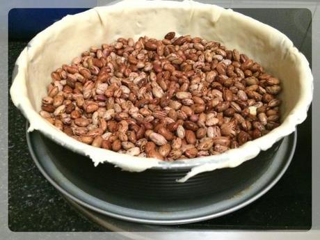 Entre cocinillas: Quiche de hojaldre con cebolla caramelizada y bacon Entre cocinillas: Quiche de hojaldre con cebolla caramelizada y bacon