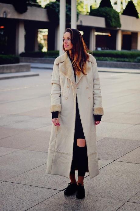 TENDENCIA: ABRIGO LARGO TENDENCIA: ABRIGO LARGO