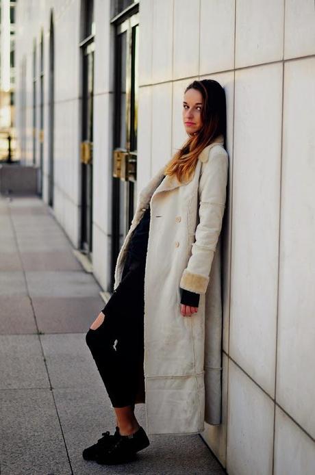 TENDENCIA: ABRIGO LARGO TENDENCIA: ABRIGO LARGO