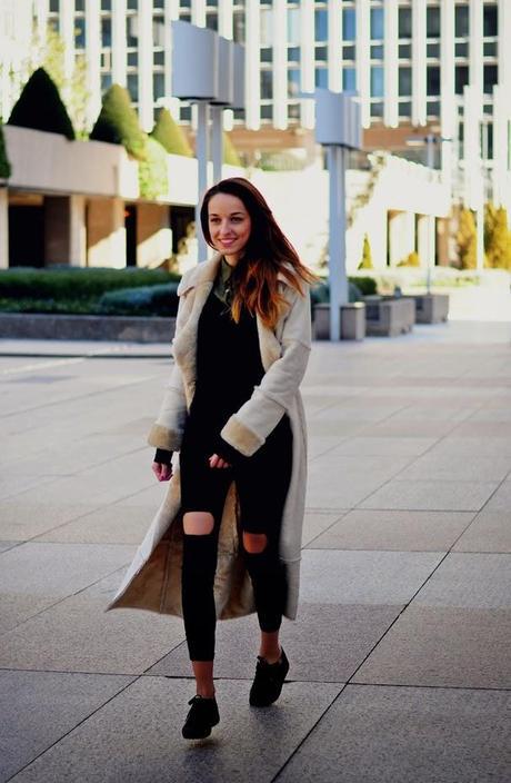 TENDENCIA: ABRIGO LARGO TENDENCIA: ABRIGO LARGO