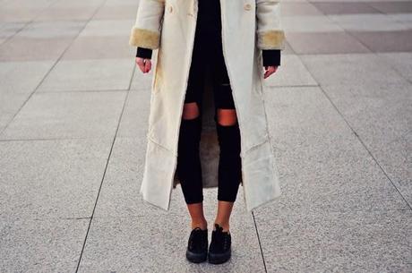 TENDENCIA: ABRIGO LARGO TENDENCIA: ABRIGO LARGO