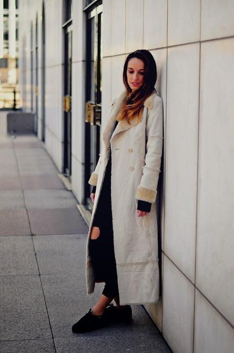 TENDENCIA: ABRIGO LARGO TENDENCIA: ABRIGO LARGO