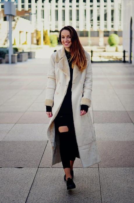 TENDENCIA: ABRIGO LARGO TENDENCIA: ABRIGO LARGO