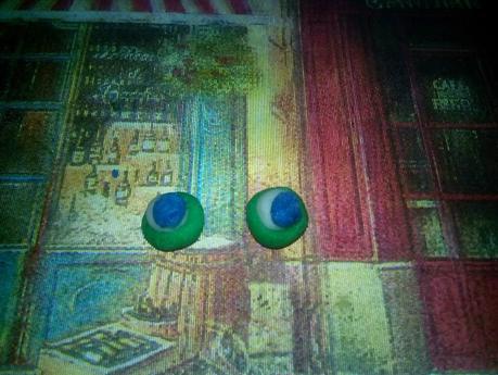 Paso a paso ranita de fondant