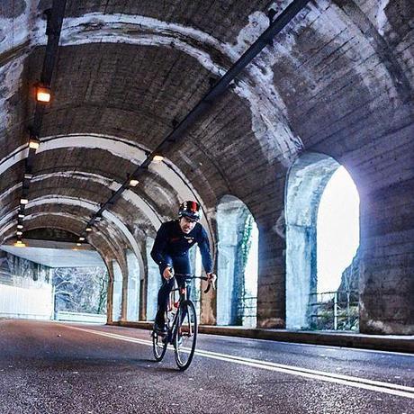 Foto Castelli Cycling Instagram