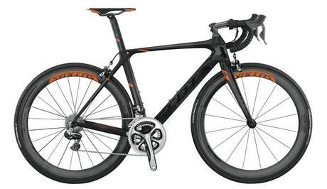 Scott Foil Premium Di2 10 Bicis tope de gama de carretera para 2015