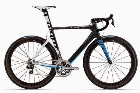 Giant Propel Advanced SL 0 10 Bicis tope de gama de carretera para 2015