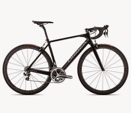 Orbea Orca M-LTDi 10 Bicis tope de gama de carretera para 2015