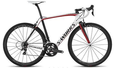 Specialized S-Works Tarmac Dura-Ace 10 Bicis tope de gama de carretera para 2015