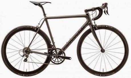 Cannondale SuperSix EVO Black Ink 10 Bicis tope de gama de carretera para 2015