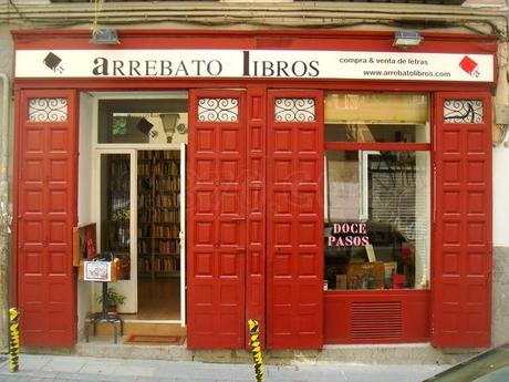 Entrevistamos a Pepe Olona, director y coordinador de la librería Arrebato Libros, de Madrid