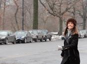 Snowing Central Park