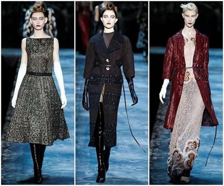 NYFW FW15/16: Notes IV