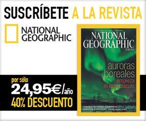 National Geographic Oferta
