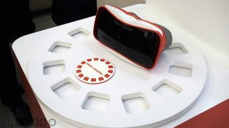 View master Mattel Google