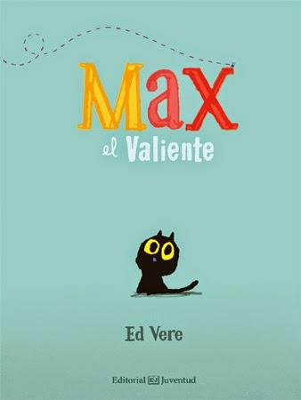 My Little Book Box: Max El Valiente