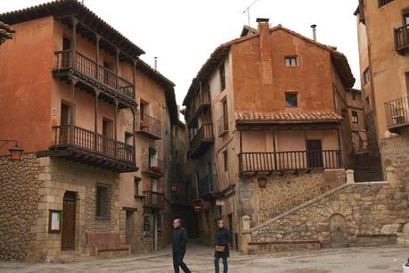 ALBARRACÍN: (POSIBLEMENTE) EL PUEBLO MÁS BONITO DE ESPAÑA